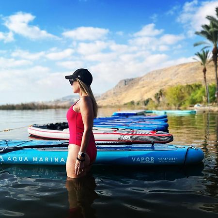 Selina Kinneret Migdal Exterior foto