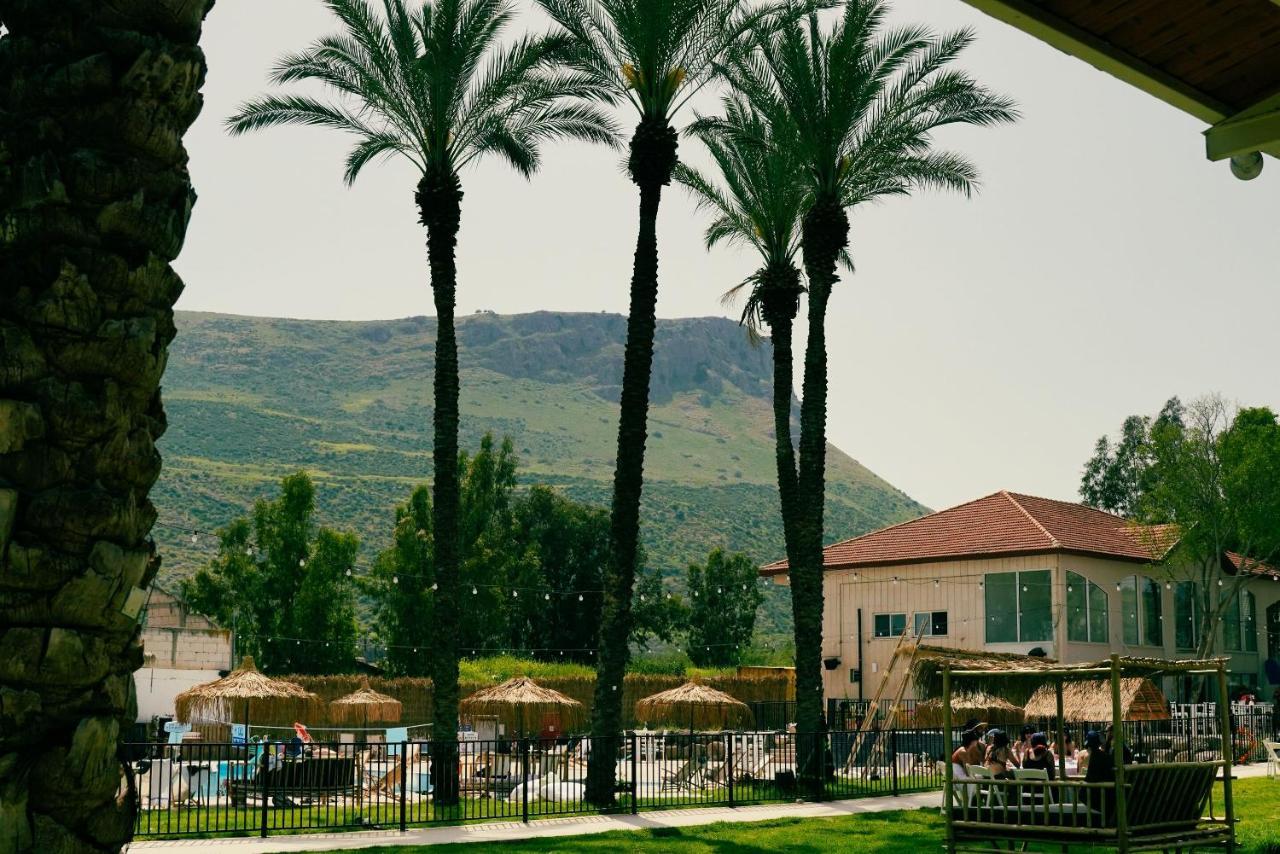 Selina Kinneret Migdal Exterior foto