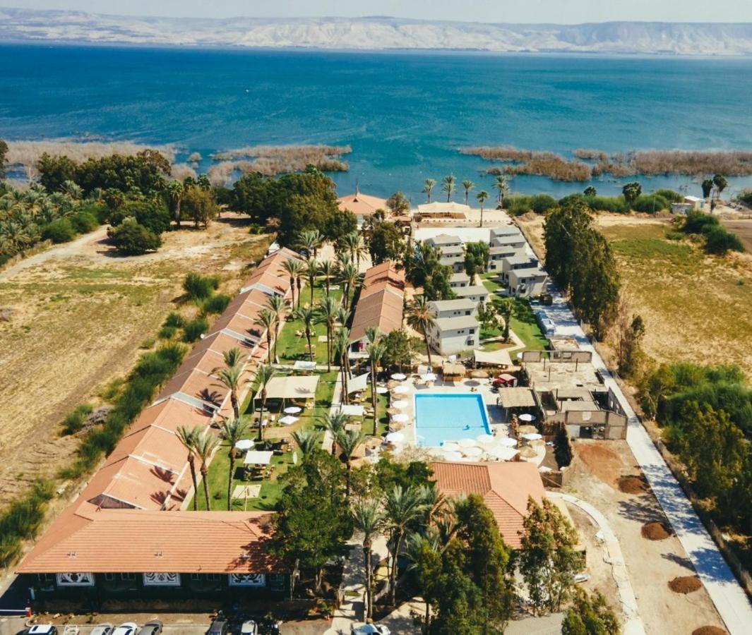 Selina Kinneret Migdal Exterior foto