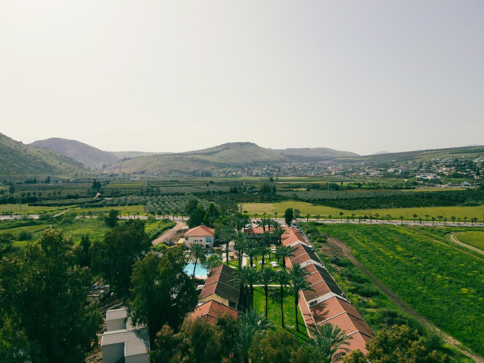 Selina Kinneret Migdal Exterior foto